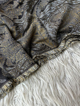 NH7 - Nureh Wool Jacquard Shawl
